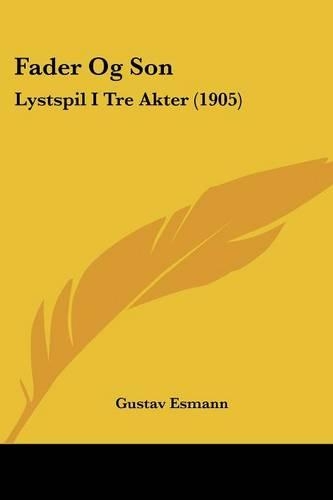 Fader Og Son