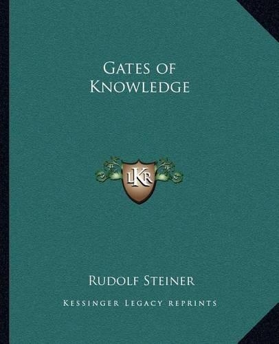 Gates of Knowledge