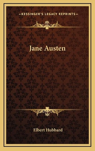 Jane Austen
