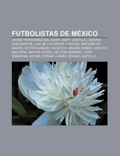 Futbolistas de Mexico