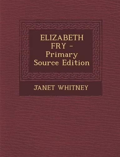 Elizabeth Fry