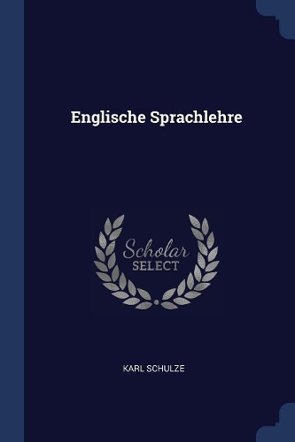 Englische Sprachlehre