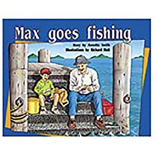 Max Goes Fishing