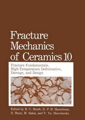 Fracture Mechanics of Ceramics