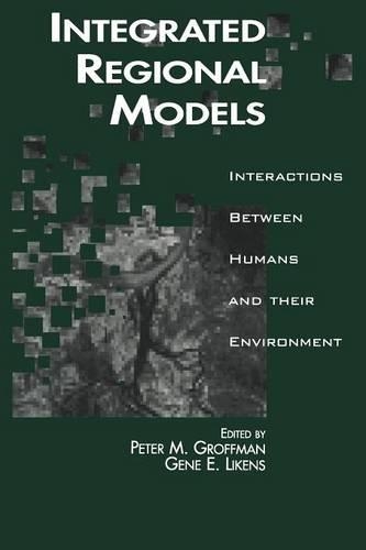 Integrated Regional Models: Interactions between Humans and their Environment(English)