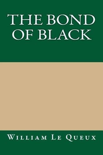 The Bond of Black: (English)