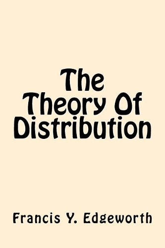 The Theory Of Distribution