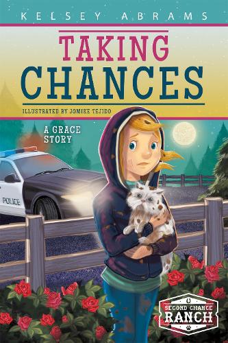 Taking Chances: A Grace Story(Second Chance Ranch)