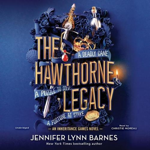 The Hawthorne Legacy Lib/E: (2 Inheritance Games Series Lib/E)