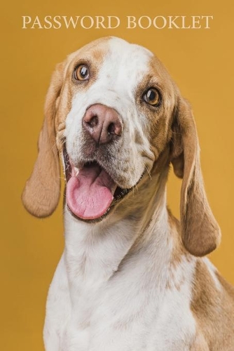 password booklet: password book, password log book and internet password organizer, alphabetical password book, Logbook To Protect Usernames and ... notebook, passwor