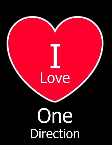 I Love One Direction