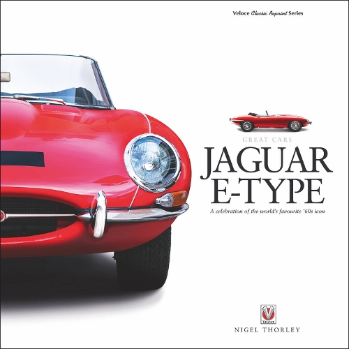 Jaguar E-type: A celebration of the world’s favourite ’60s icon