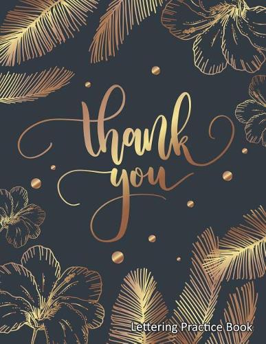 Lettering Practice Book