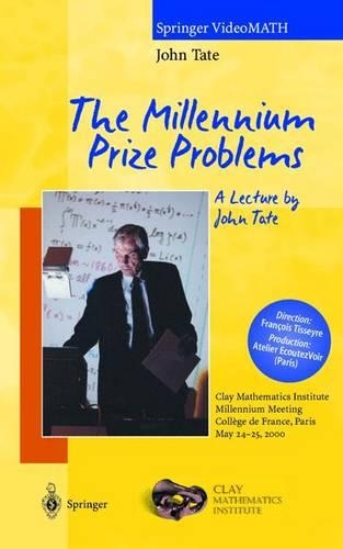 The Millennium Prize Problems