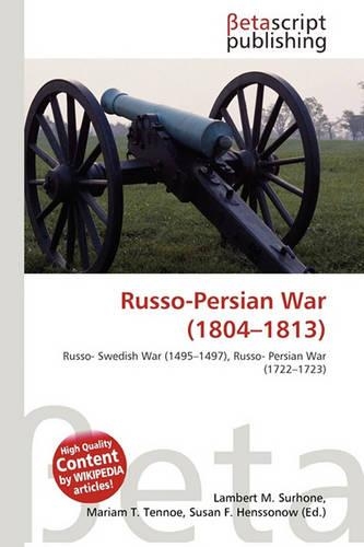 Russo-Persian War (1804-1813)