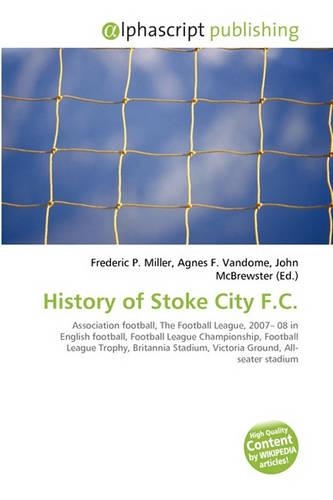History of Stoke City F.C.