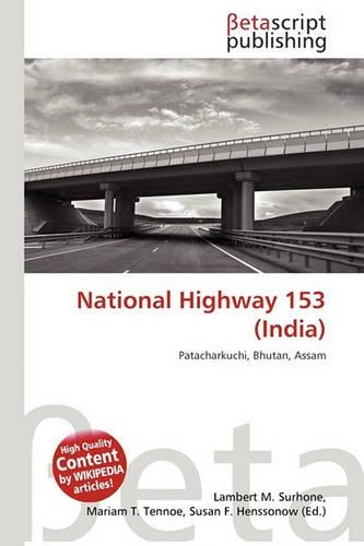 National Highway 153 (India)