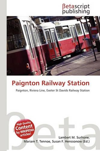 Paignton Railway Station