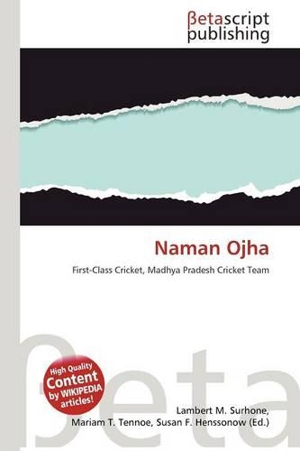 Naman Ojha: (English)