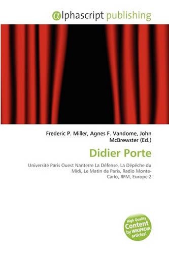 Didier Porte