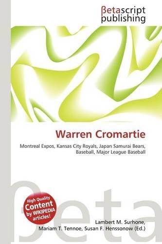 Warren Cromartie