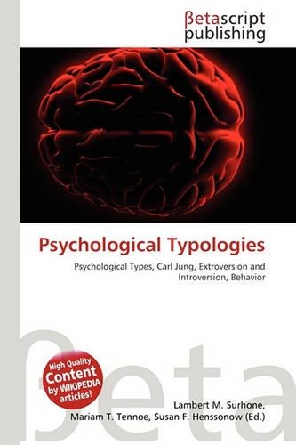 Psychological Typologies