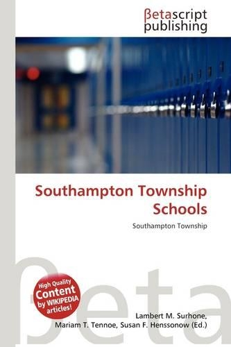 Southampton Township Schools