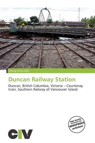 Duncan Railway Station