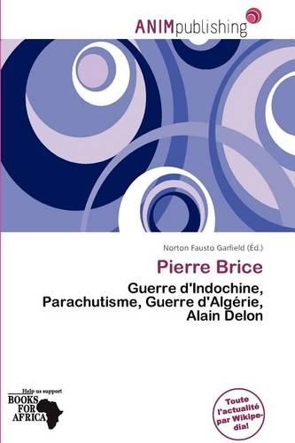 Pierre Brice: (French)