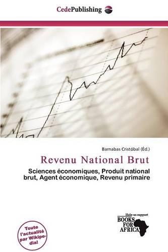 Revenu National Brut: (French)