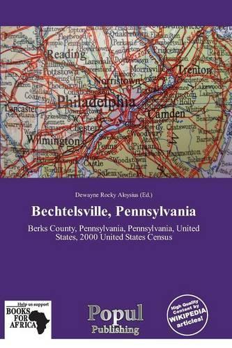 Bechtelsville, Pennsylvania