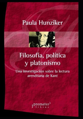 Filosofía, política y platonismo