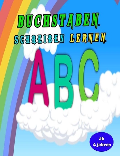 Buchstaben Schreiben lernen ab 4 jahren