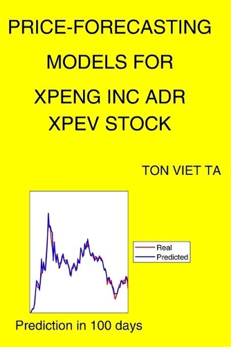 Price-Forecasting Models for Xpeng Inc ADR XPEV Stock