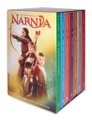 Chronicles of Narnia Box Set