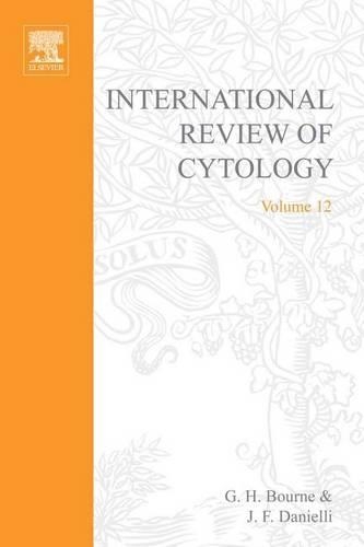 International Review of Cytology V12