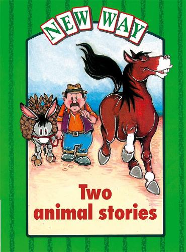 New Way Green Level Platform Books - Two Animal Stories