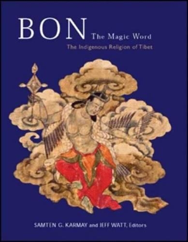Bon - the Magic Word