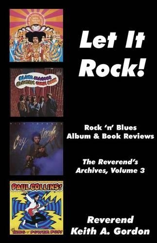 Let It Rock!: (English)