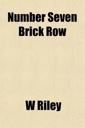 Number Seven Brick Row
