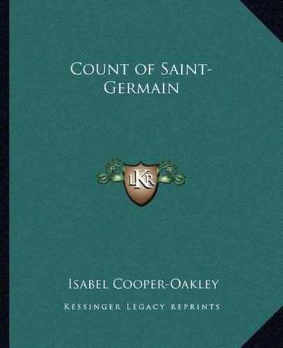 Count of Saint-Germain
