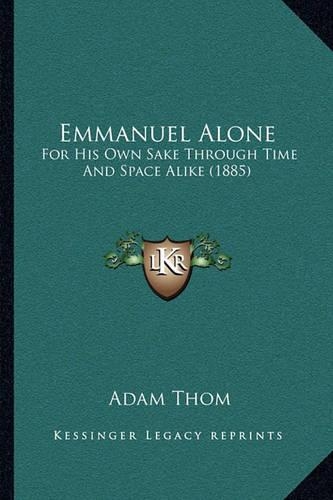 Emmanuel Alone