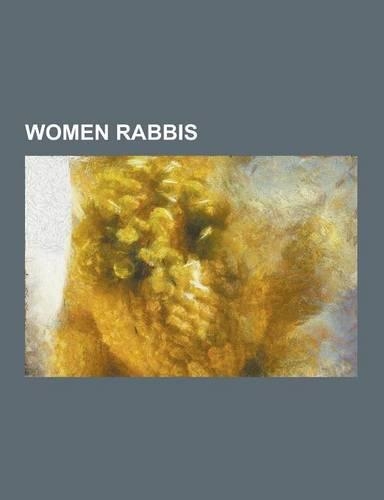 Women Rabbis