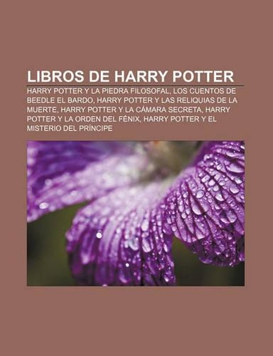 Libros de Harry Potter