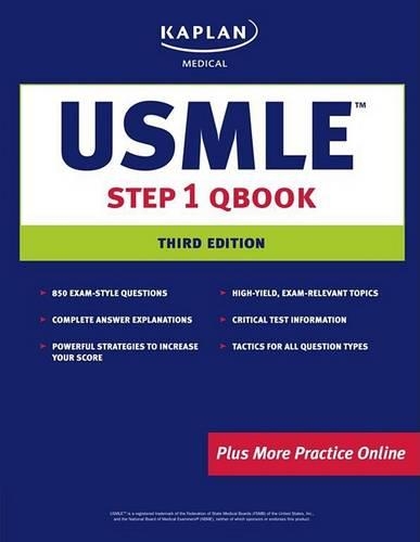 USMLE Step 1 Qbook