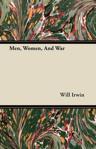 Men, Women, And War: (English)