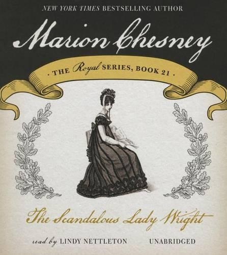 The Scandalous Lady Wright