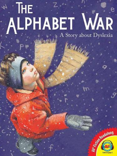 The Alphabet War: (2019 Av2 Fiction)