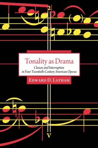 Tonality As Drama
