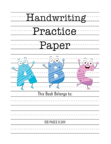 Handwriting Practice Paper